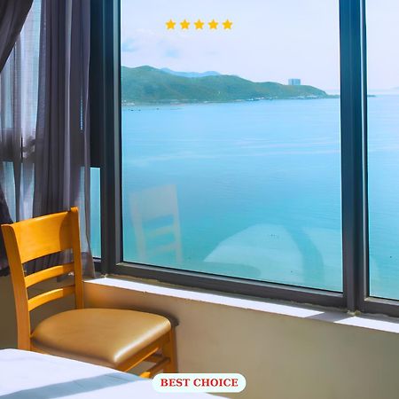 Can Ho Mt Vien Trieu Oceanus Apartment - Thai Ha Nha Trang Eksteriør bilde