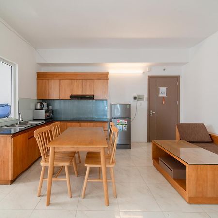 Can Ho Mt Vien Trieu Oceanus Apartment - Thai Ha Nha Trang Eksteriør bilde