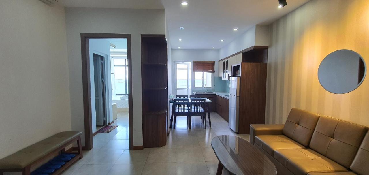 Can Ho Mt Vien Trieu Oceanus Apartment - Thai Ha Nha Trang Eksteriør bilde