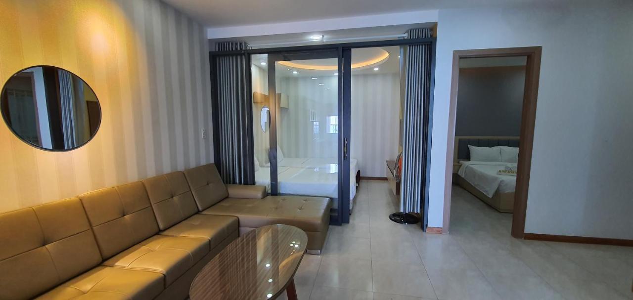 Can Ho Mt Vien Trieu Oceanus Apartment - Thai Ha Nha Trang Eksteriør bilde