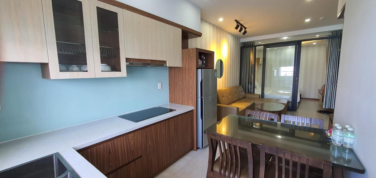 Can Ho Mt Vien Trieu Oceanus Apartment - Thai Ha Nha Trang Eksteriør bilde