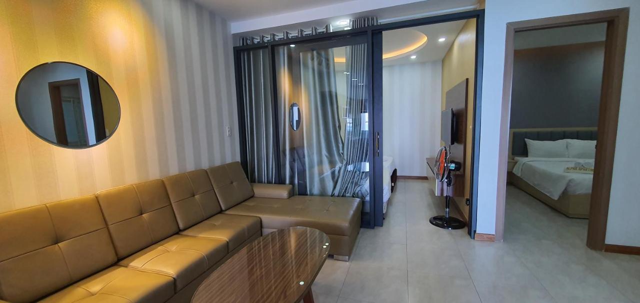 Can Ho Mt Vien Trieu Oceanus Apartment - Thai Ha Nha Trang Eksteriør bilde