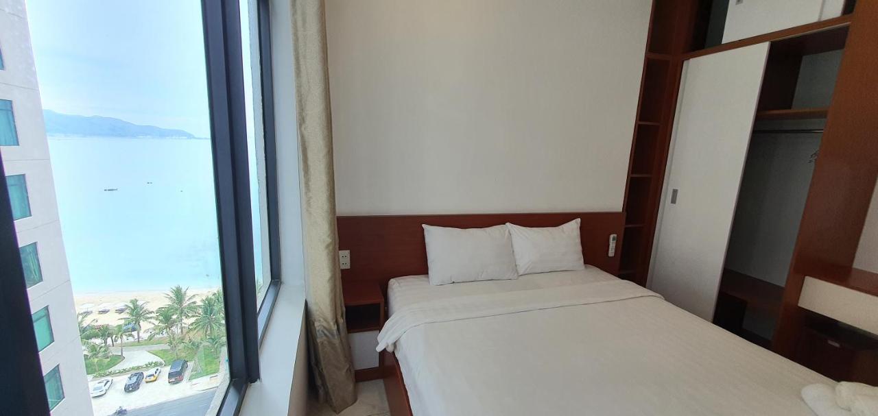 Can Ho Mt Vien Trieu Oceanus Apartment - Thai Ha Nha Trang Eksteriør bilde