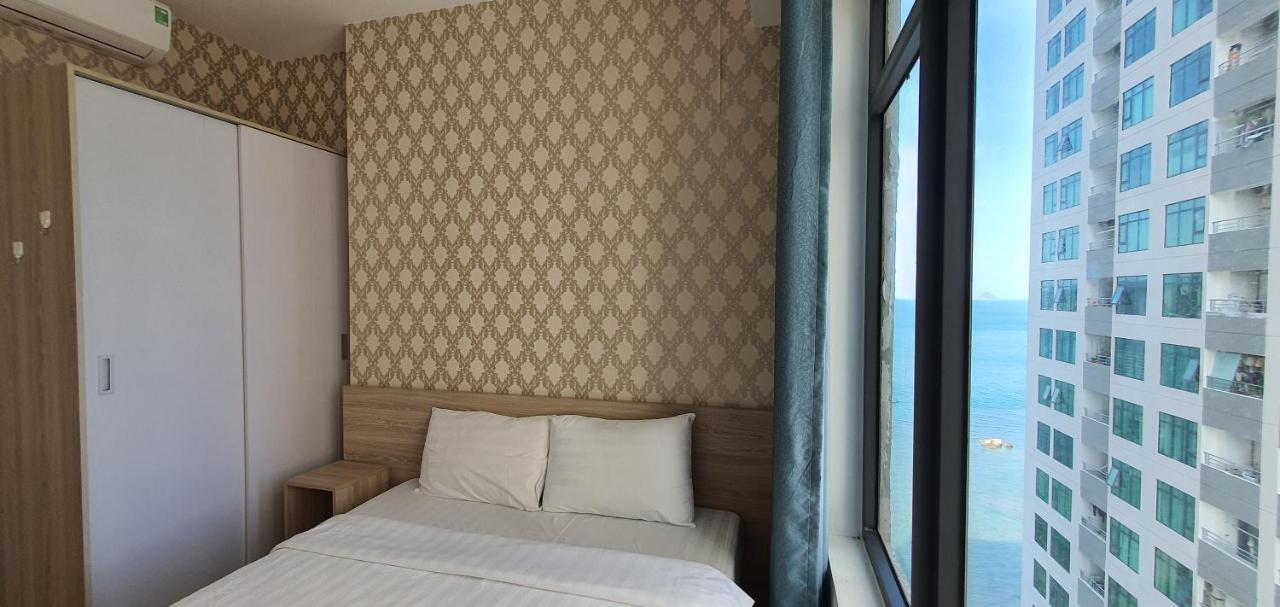 Can Ho Mt Vien Trieu Oceanus Apartment - Thai Ha Nha Trang Eksteriør bilde