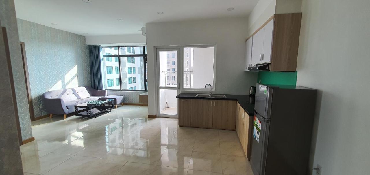 Can Ho Mt Vien Trieu Oceanus Apartment - Thai Ha Nha Trang Eksteriør bilde