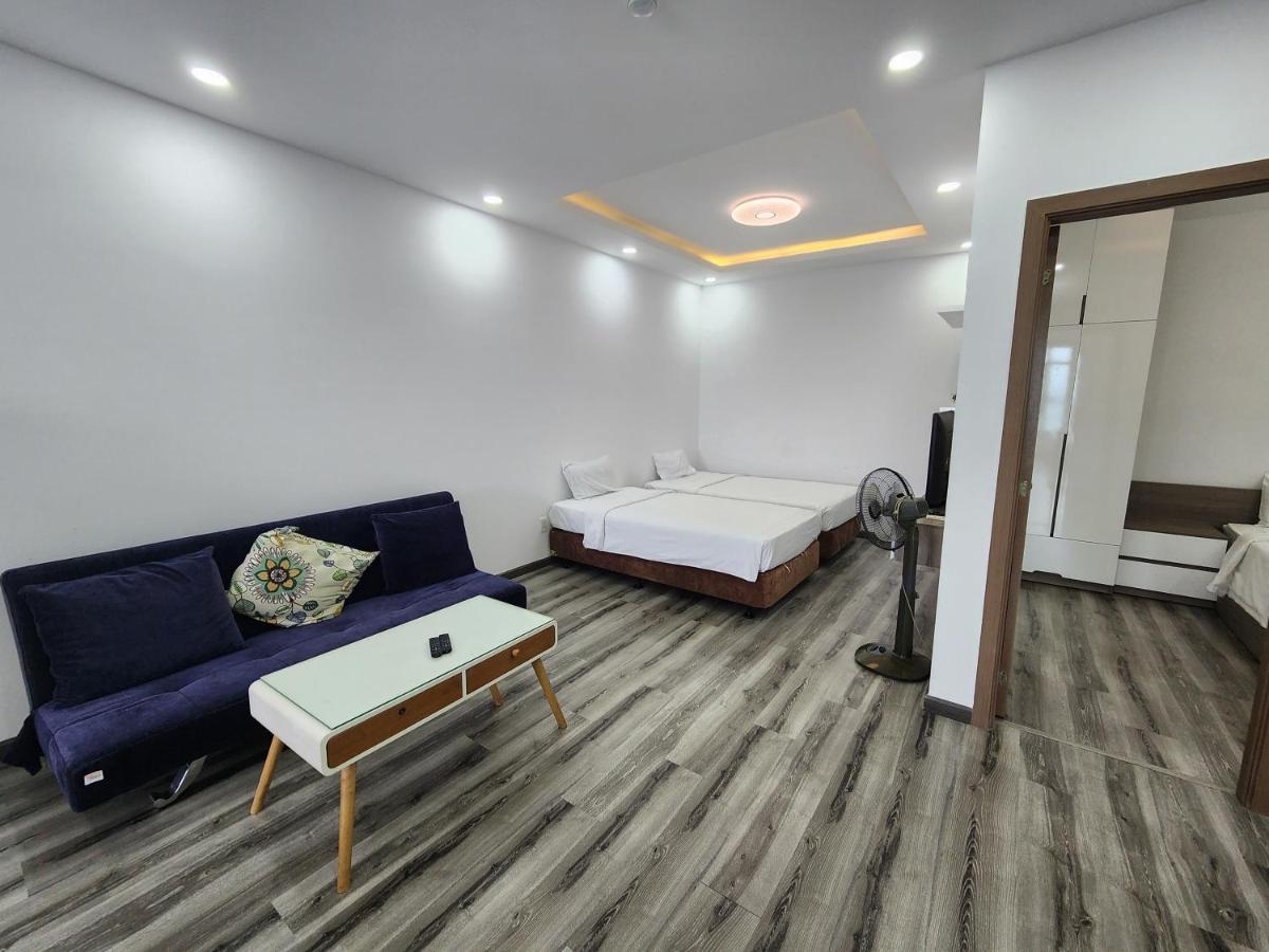 Can Ho Mt Vien Trieu Oceanus Apartment - Thai Ha Nha Trang Eksteriør bilde