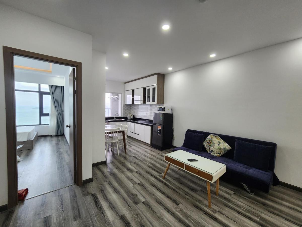 Can Ho Mt Vien Trieu Oceanus Apartment - Thai Ha Nha Trang Eksteriør bilde