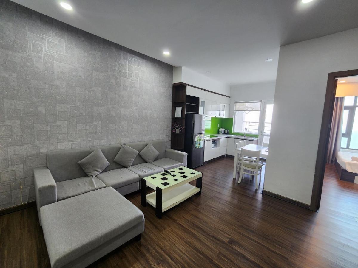 Can Ho Mt Vien Trieu Oceanus Apartment - Thai Ha Nha Trang Eksteriør bilde