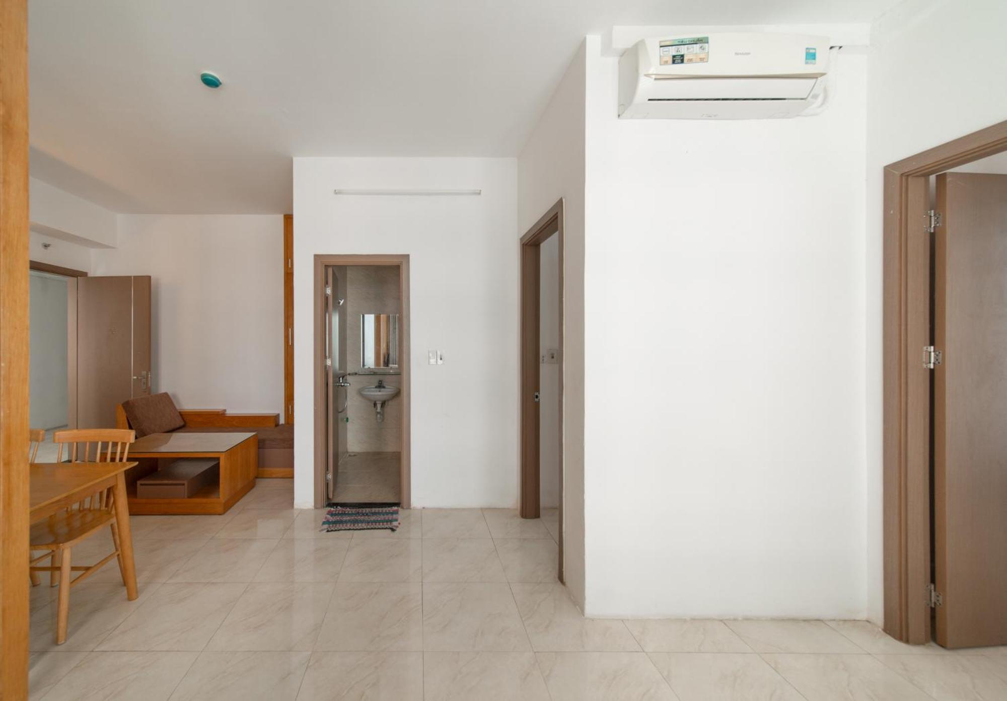 Can Ho Mt Vien Trieu Oceanus Apartment - Thai Ha Nha Trang Eksteriør bilde
