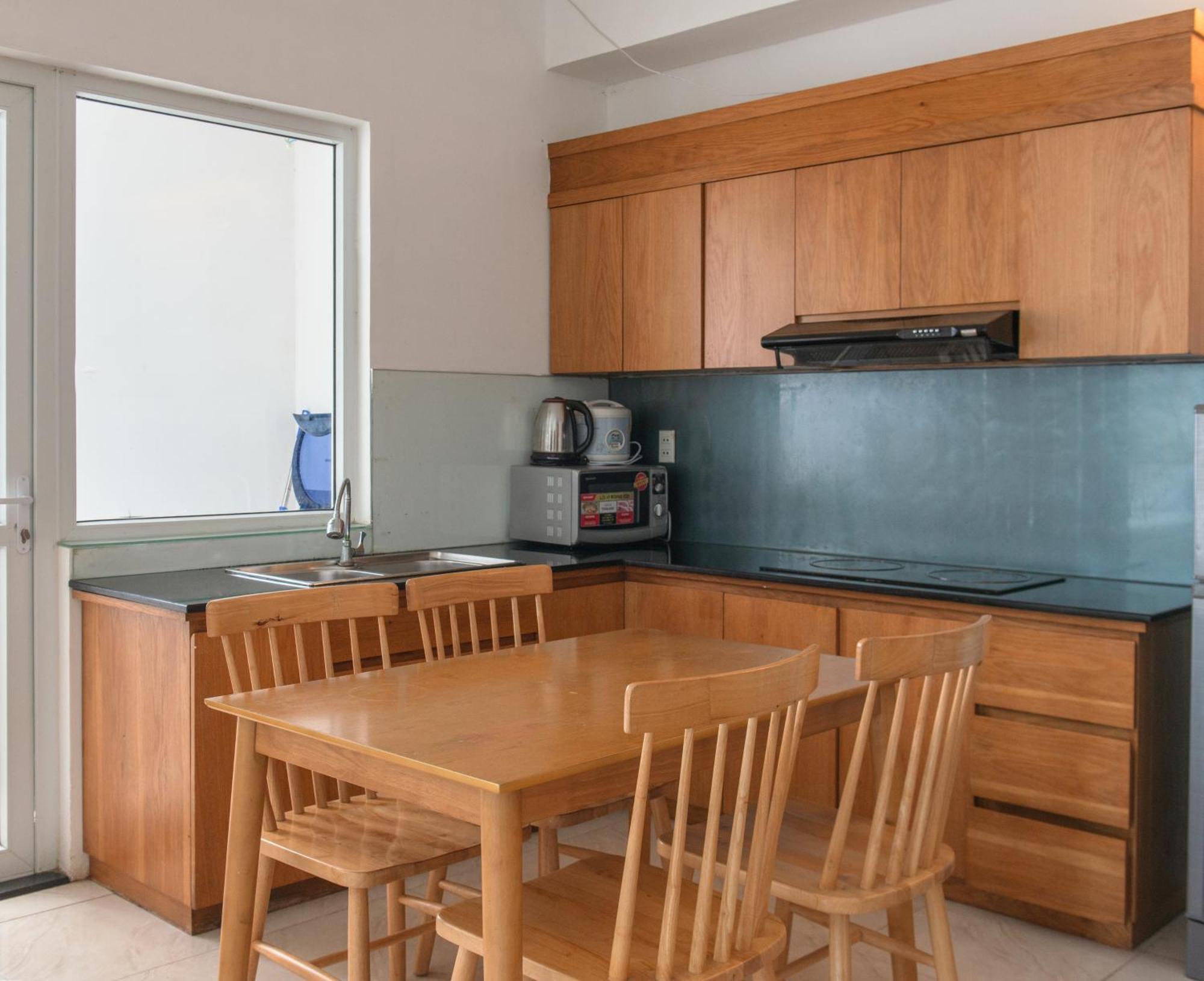 Can Ho Mt Vien Trieu Oceanus Apartment - Thai Ha Nha Trang Eksteriør bilde