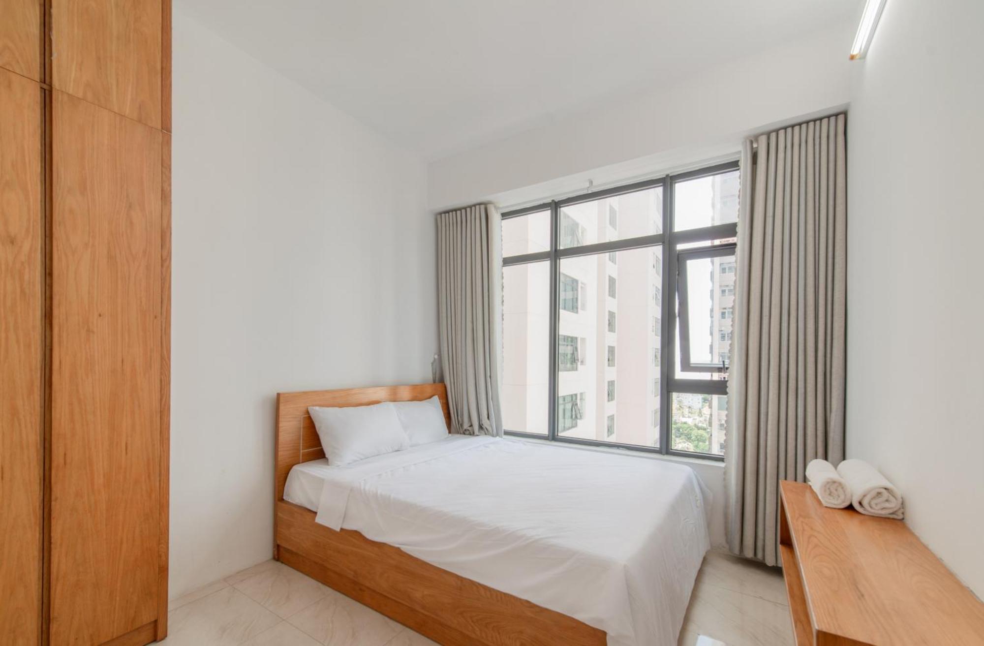 Can Ho Mt Vien Trieu Oceanus Apartment - Thai Ha Nha Trang Eksteriør bilde