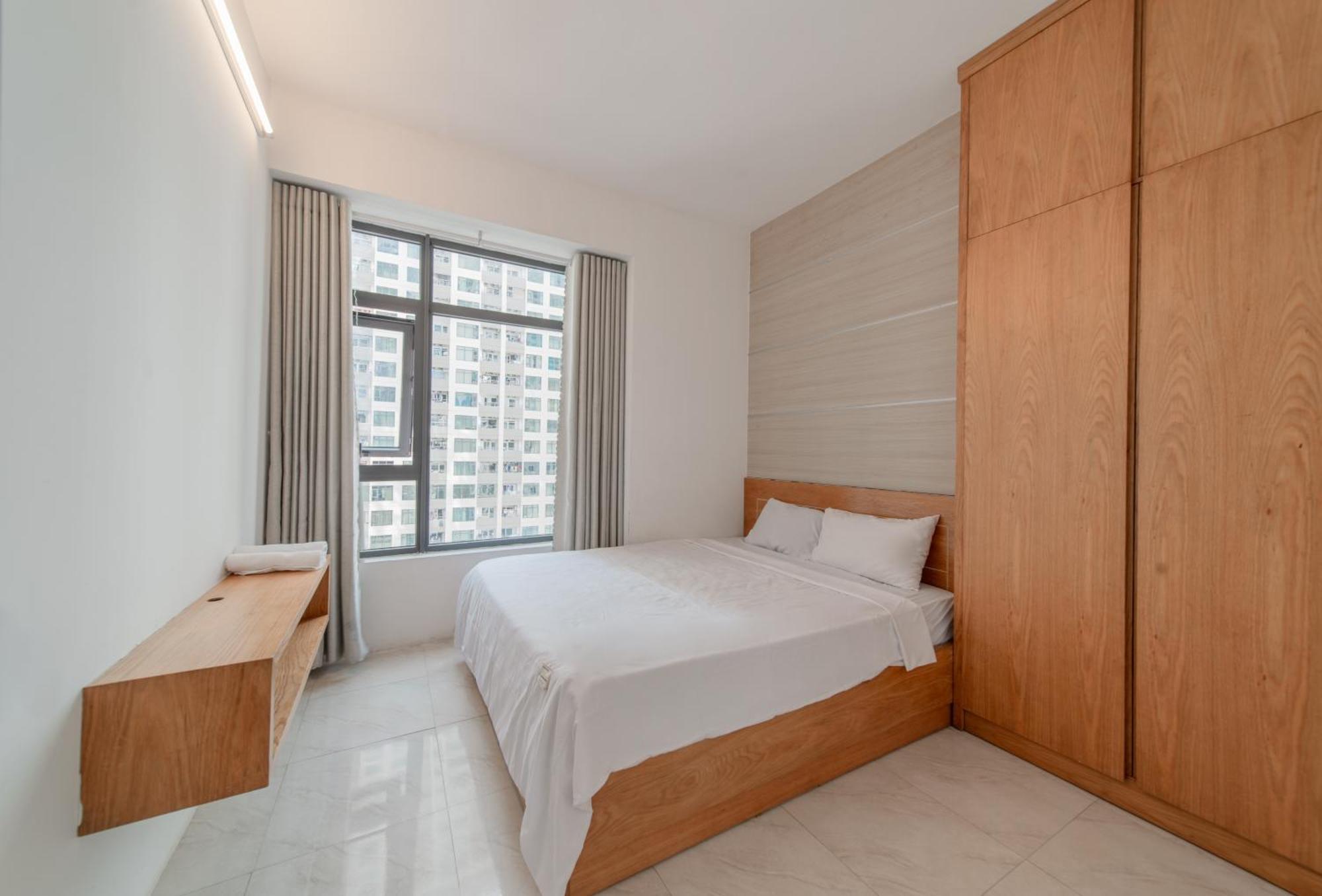 Can Ho Mt Vien Trieu Oceanus Apartment - Thai Ha Nha Trang Eksteriør bilde