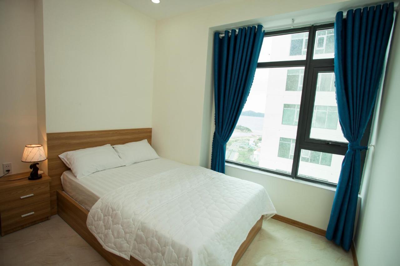 Can Ho Mt Vien Trieu Oceanus Apartment - Thai Ha Nha Trang Eksteriør bilde