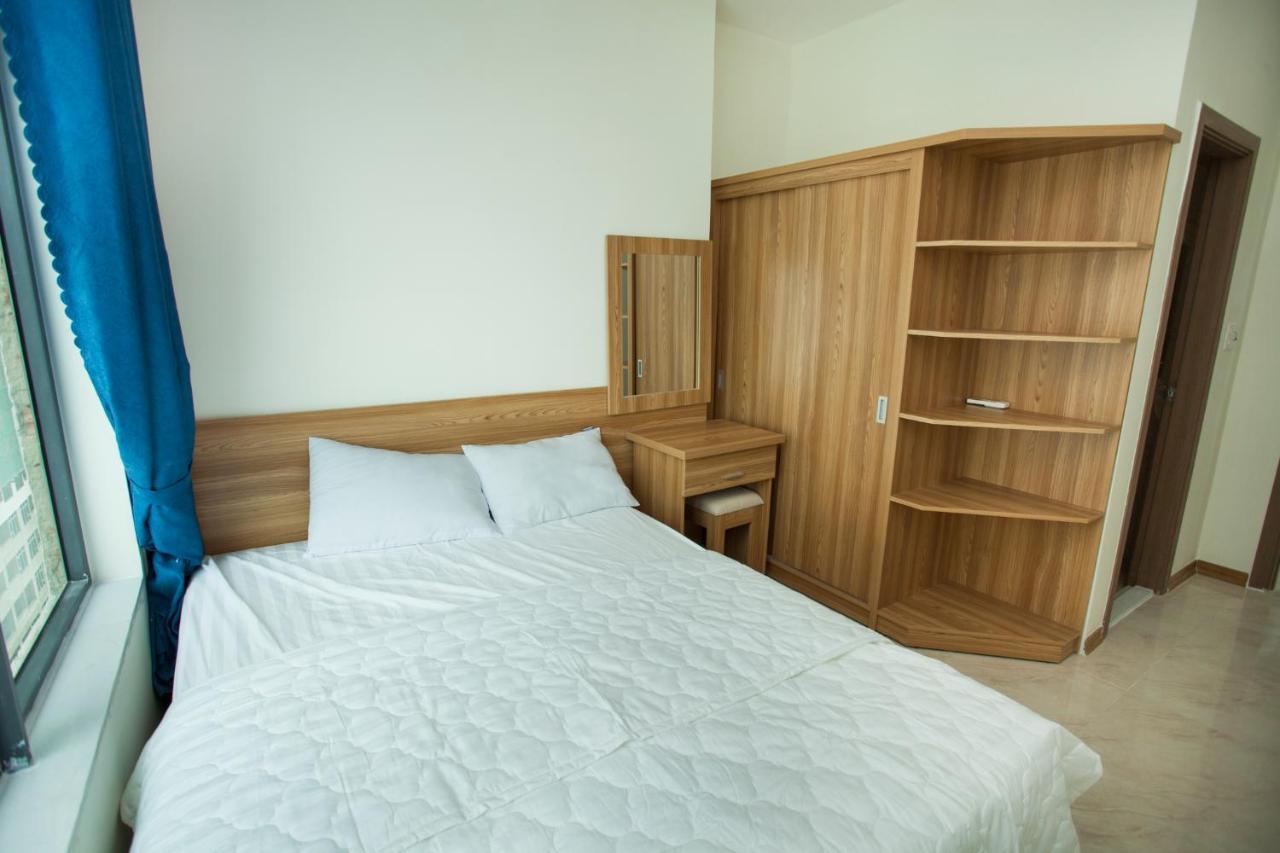 Can Ho Mt Vien Trieu Oceanus Apartment - Thai Ha Nha Trang Eksteriør bilde